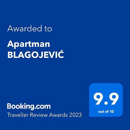 Apartman Blagojevic Banja Koviljača Zewnętrze zdjęcie